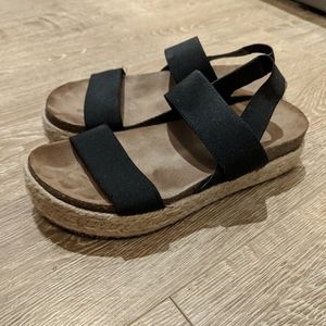 Espadrilles Sandals